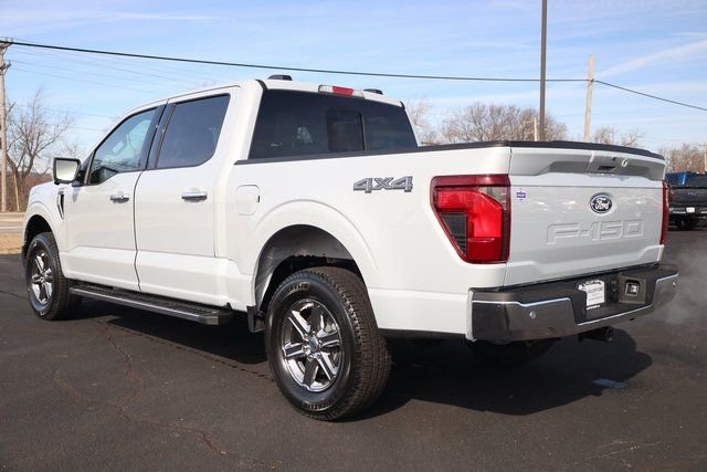 2025 Ford F-150 XLT - Photo 41