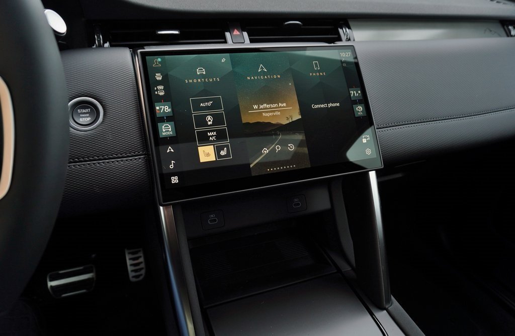 2026 LAND ROVER DISCOVERY SPORT - Image 18