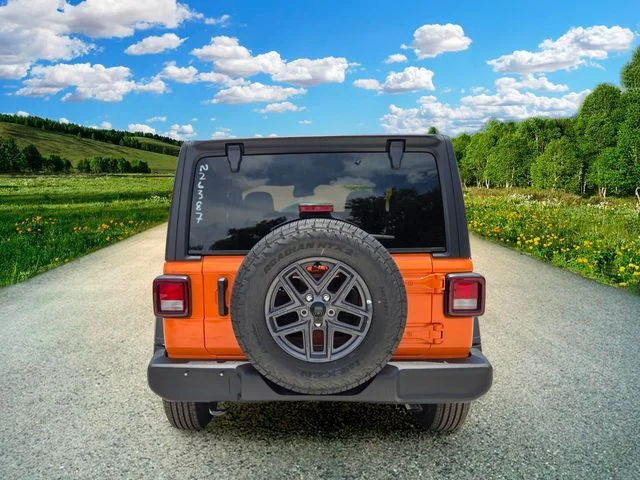 New 2026 Joose Exterior Paint Jeep Sport S image 5