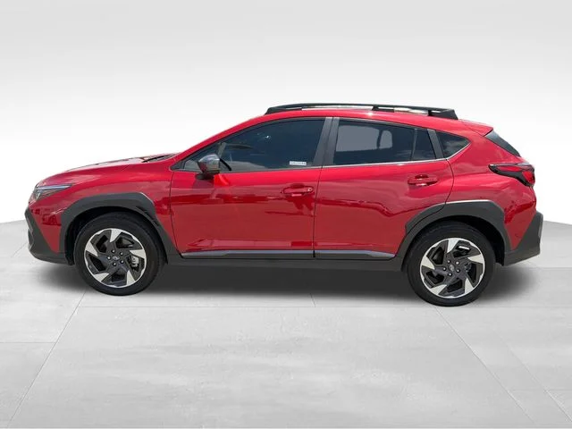 Certified Used 2025 Red Subaru Limited image 4