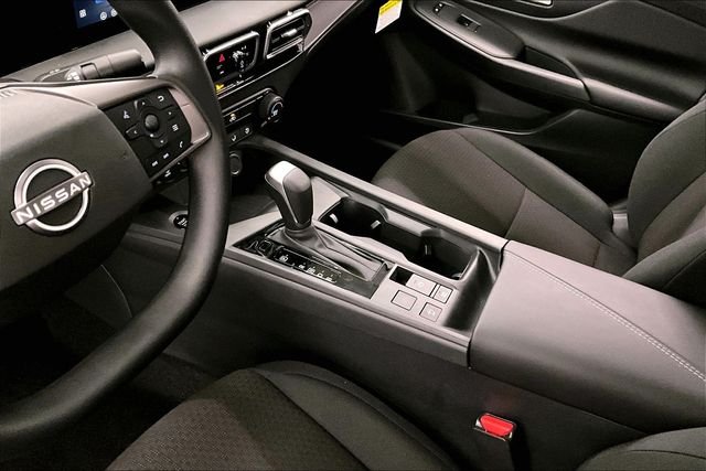 New 2027 Super Black Nissan S image 9