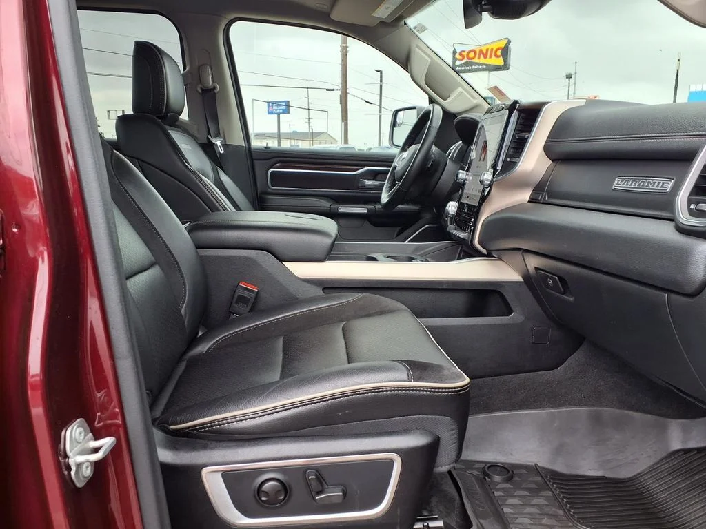 Used 2022 Red Ram Laramie image 6