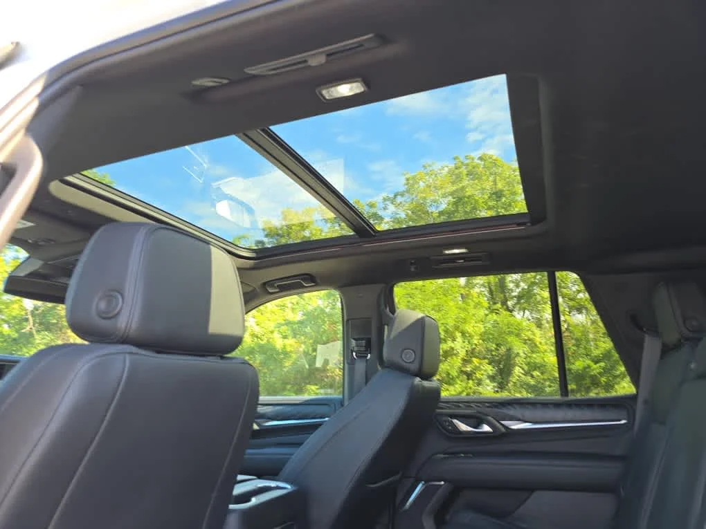Used 2023 Summit White GMC Denali image 13