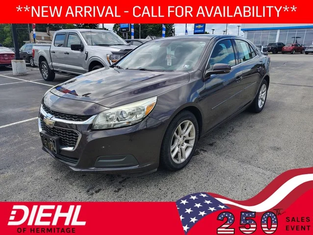 2015 Chevrolet Malibu LT