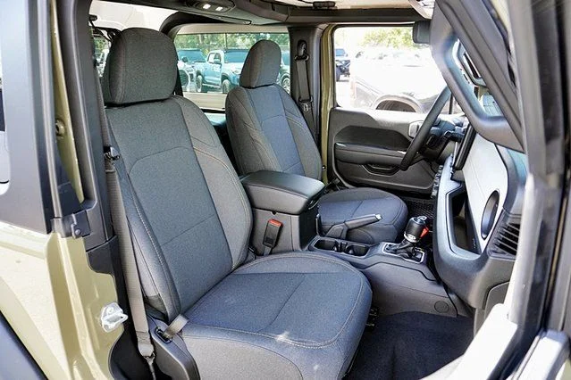 New 2026 41 Jeep Sport S image 16