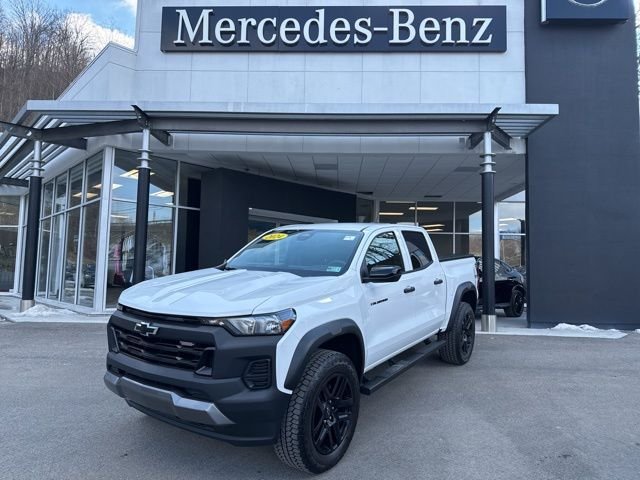 2024 Chevrolet Colorado Trail Boss
