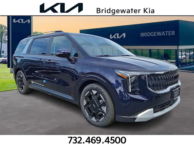 2026 Kia Carnival MPV EX