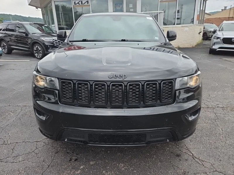 Used 2019 Jeep Grand Cherokee Altitude with VIN 1C4RJFAG9KC802387 for sale in Beaver Falls, PA