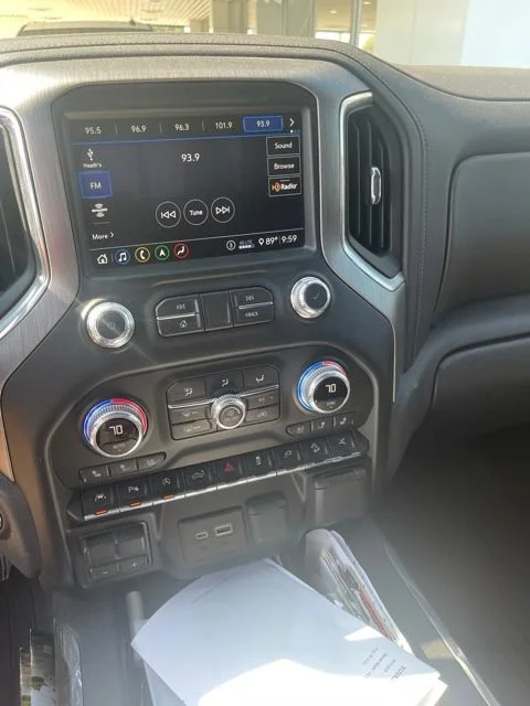 Used 2020 WHITE FROST TRICOAT GMC Denali image 16
