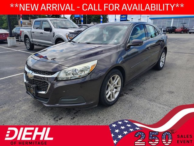 2015 Chevrolet Malibu LT