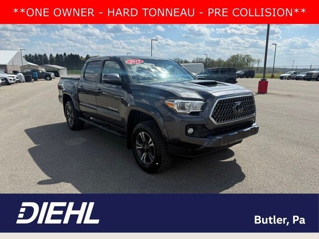 2019 Toyota Tacoma TRD Sport