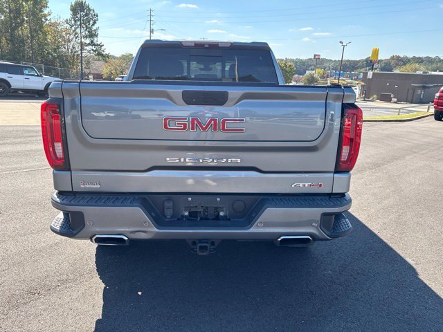 Used 2019 Gray GMC AT4 image 6