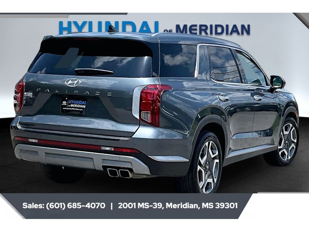 2025 Hyundai Palisade SELPremium - Photo 11