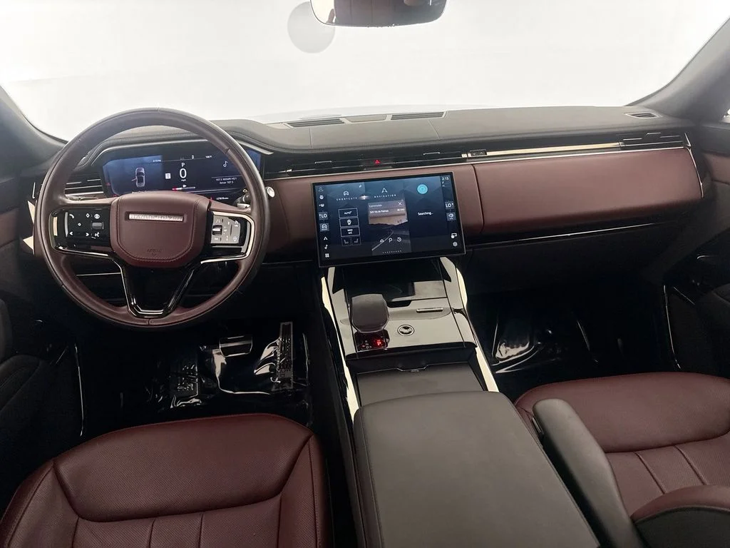 Certified Used 2024 Black Land Rover Dynamic SE image 21