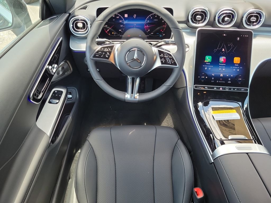 New 2026 Black Mercedes-Benz CLE 300 image 12