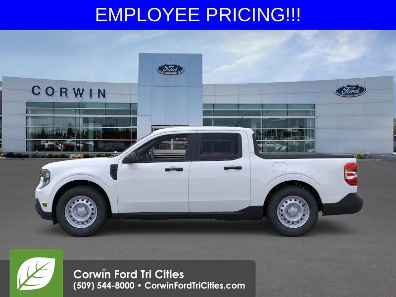 New 2026 Oxford White Ford XL image 4