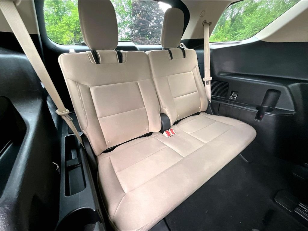 Used 2020 Red Metallic Ford XLT image 17