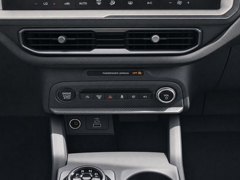 New 2026 Oxford White Ford Big Bend® image 17
