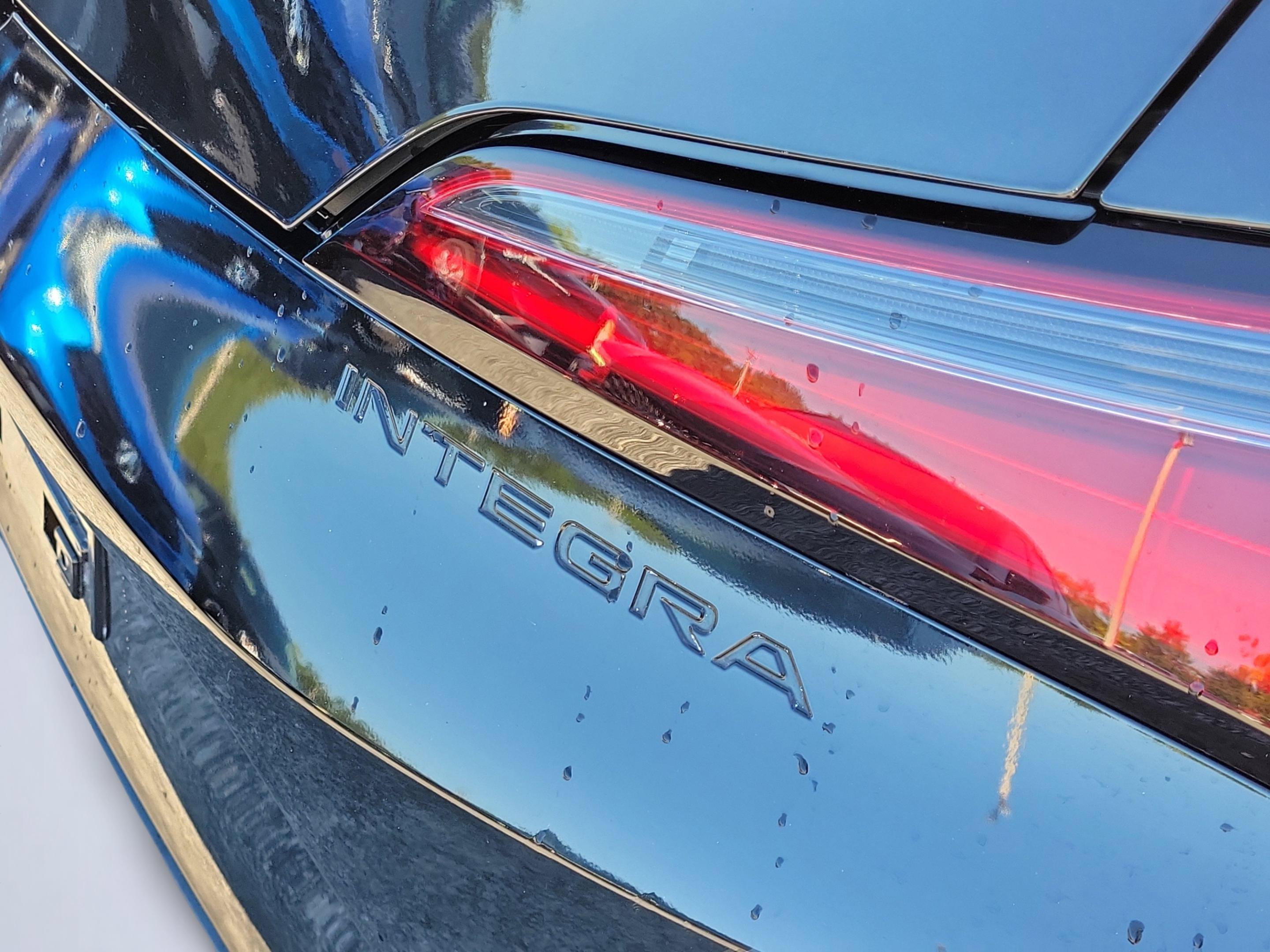 Certified Used 2025 Majestic Black Pearl Acura A-Spec Package image 5