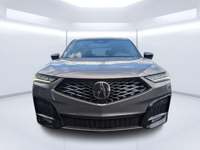 New 2026 Liquid Carbon Metallic Acura A-Spec image 8