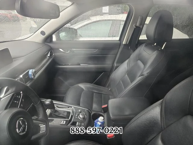 Used 2019 Gray Mazda Grand Touring image 2