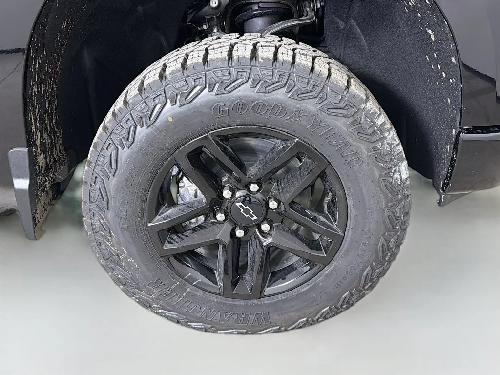 New 2026 Black Chevrolet Custom Trail Boss image 27