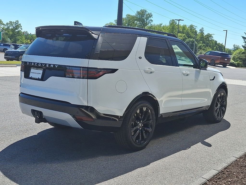 New 2026 Fuji White LAND ROVER Gemini Edition image 3