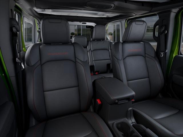 New 2026 Mojito Clear-Coat Exterior Paint Jeep Rubicon image 42