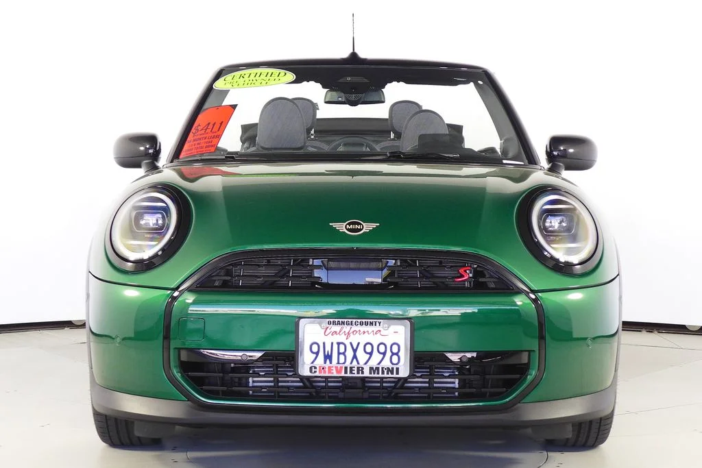 Used 2026 Green MINI Signature image 3