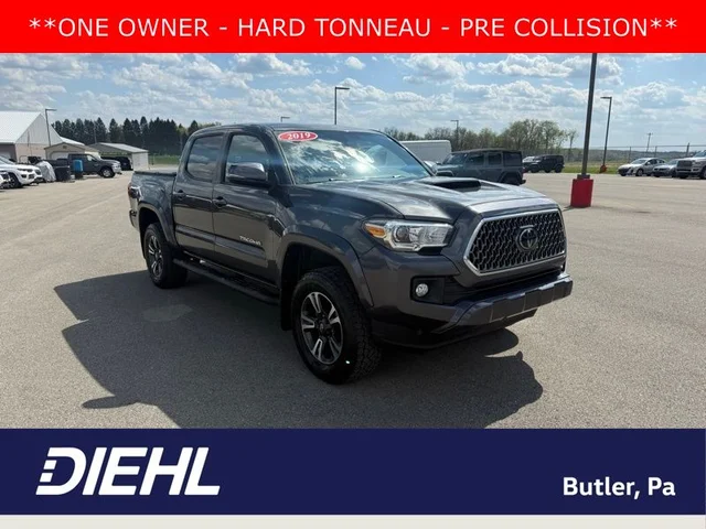 2019 Toyota Tacoma TRD Sport