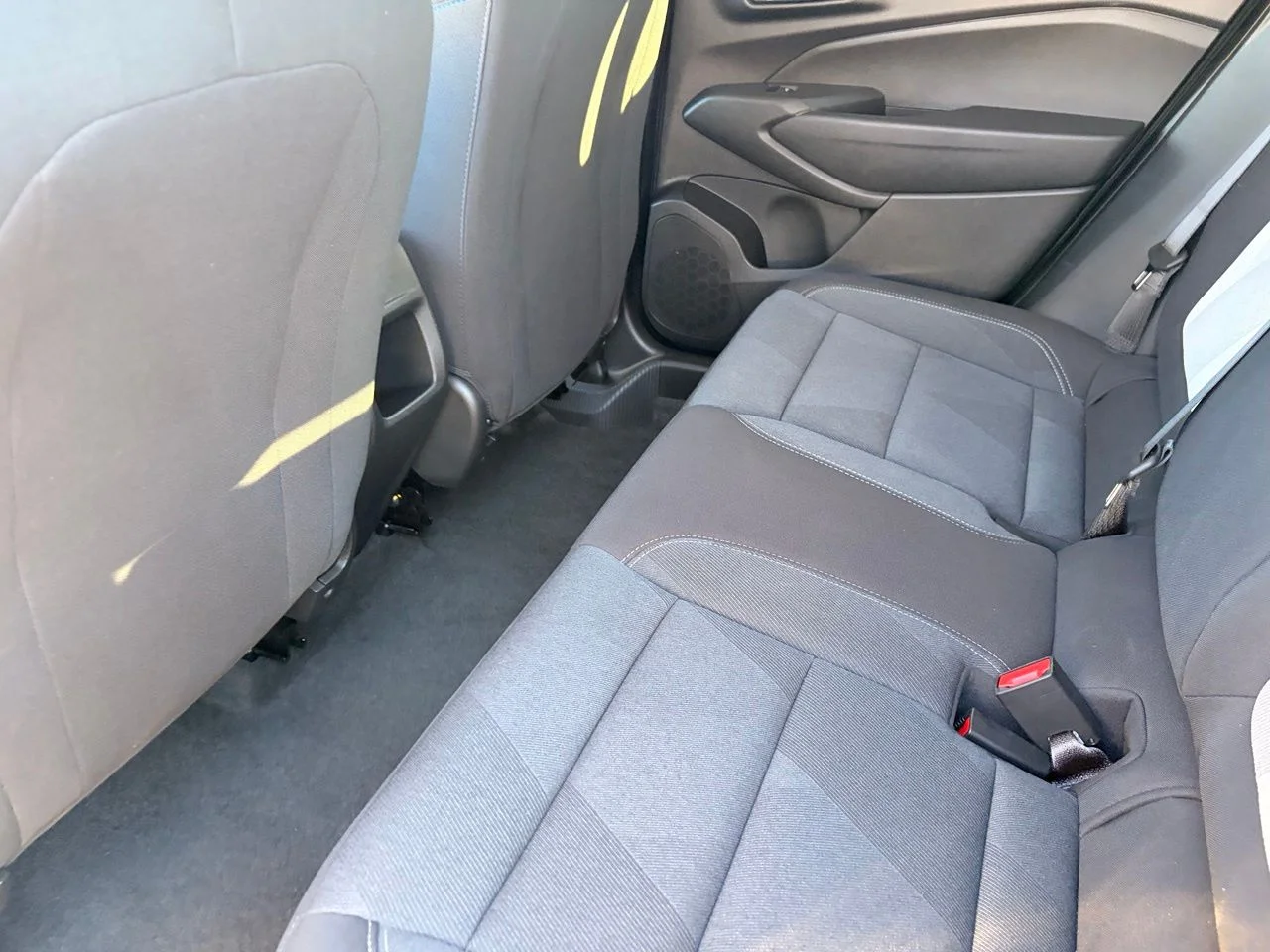 Used 2026 Apex Red Chevrolet LS image 12