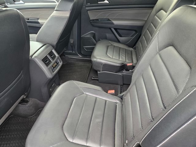 Used 2021 Gray Volkswagen 3.6L V6 SEL Premium R-Line image 12