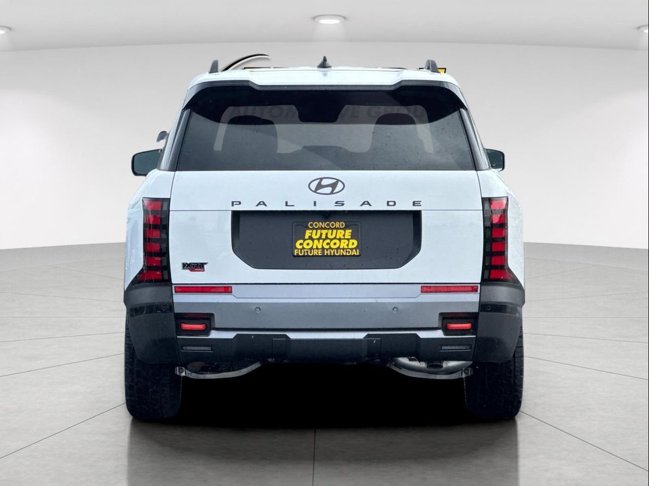 New 2026 White Hyundai XRT Pro image 4