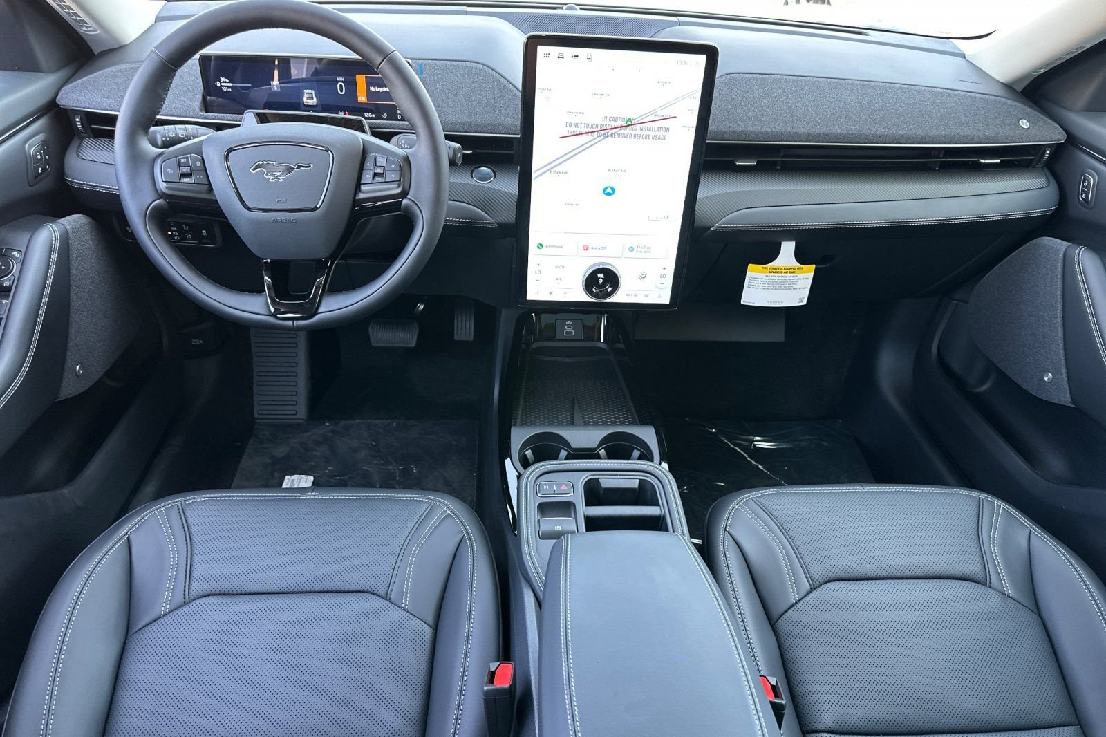 New 2026 Gray Ford Premium image 12