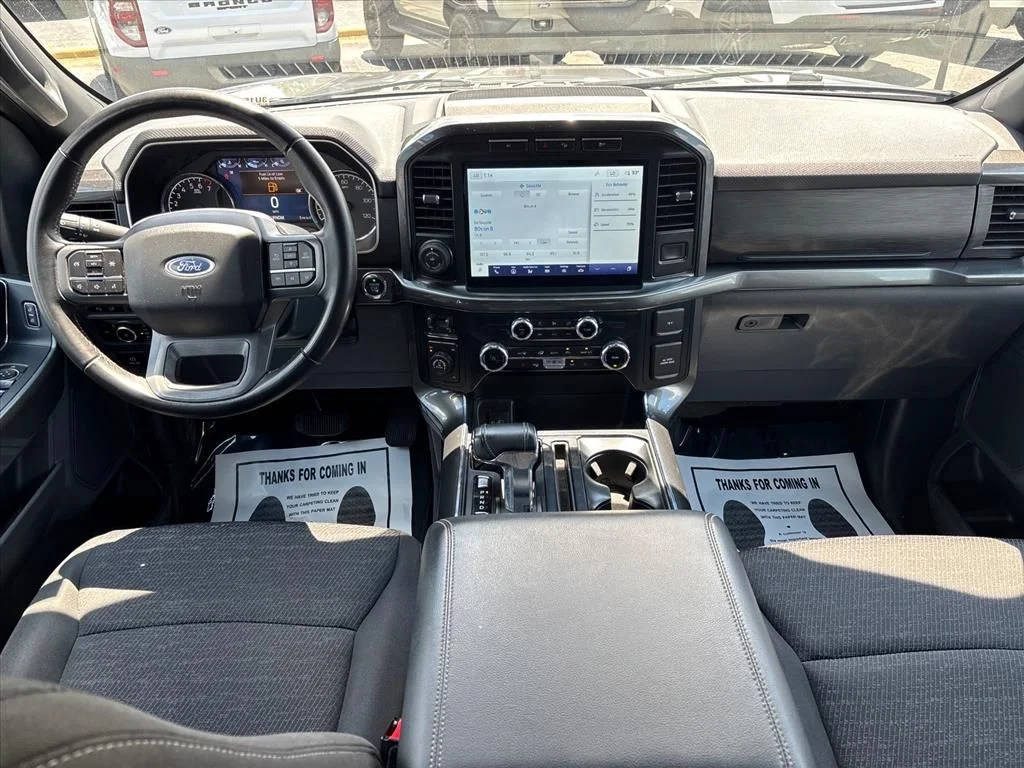 Used 2023 Gray Ford XLT image 21