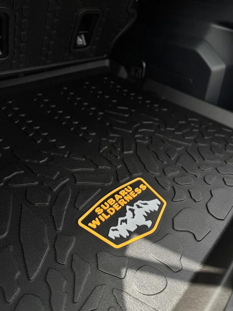 New 2026 CRYSTAL BLACK SILICA Subaru Wilderness image 85