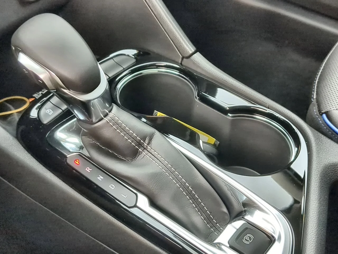 New 2026 Moonstone Gray Metallic Buick Sport Touring image 15