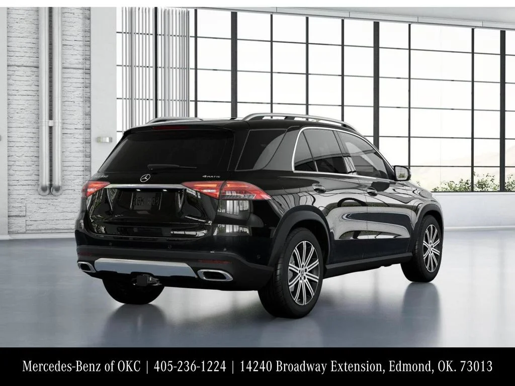 New 2026 Black Mercedes-Benz GLE 350 image 22