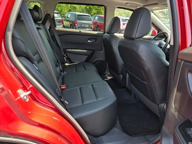 Used 2023 Red Nissan SV image 20