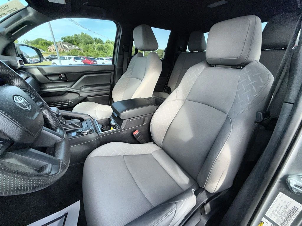 Used 2024 Silver Toyota SR5 image 9