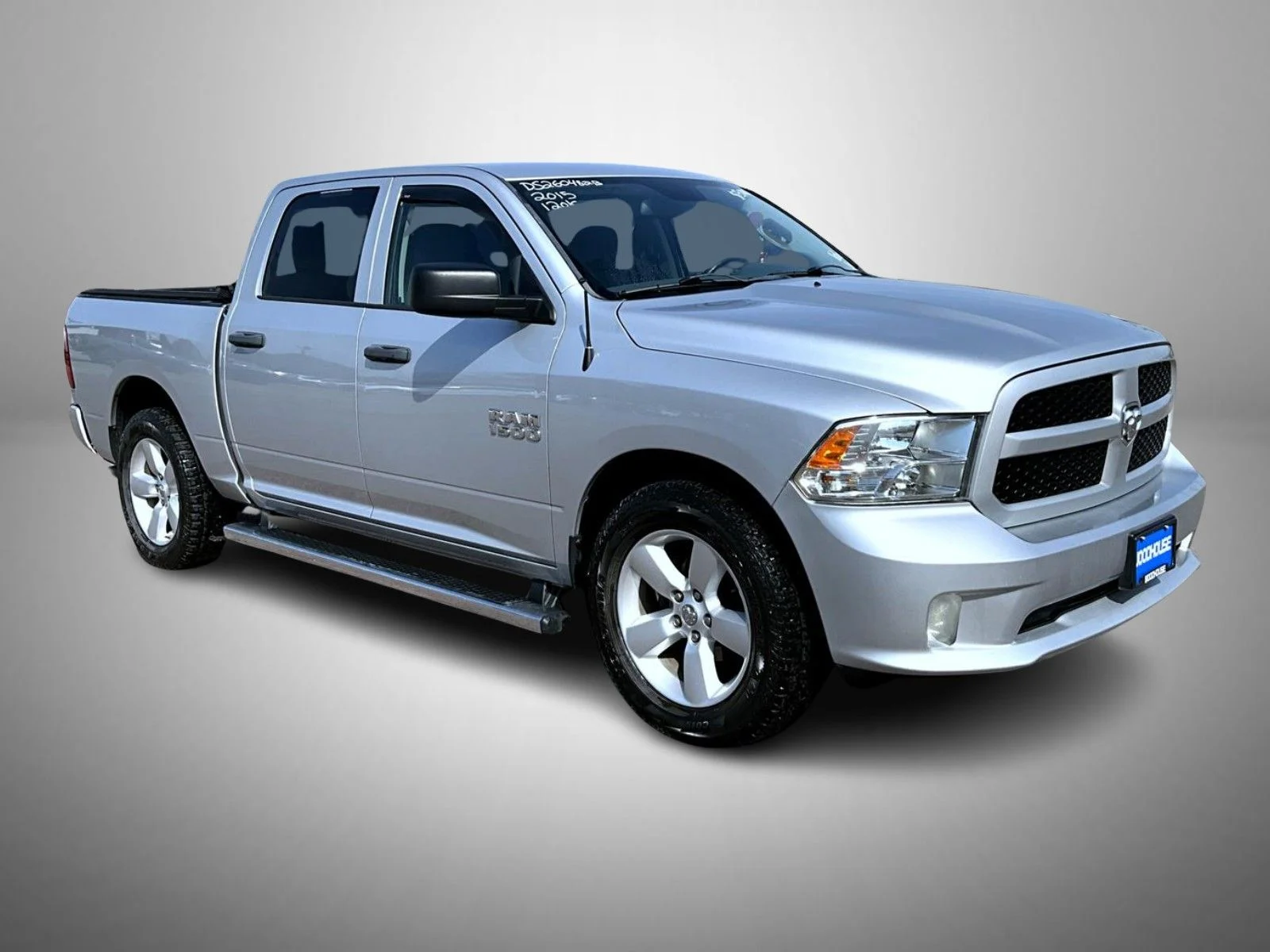 Used 2015 Silver Ram Express image 3