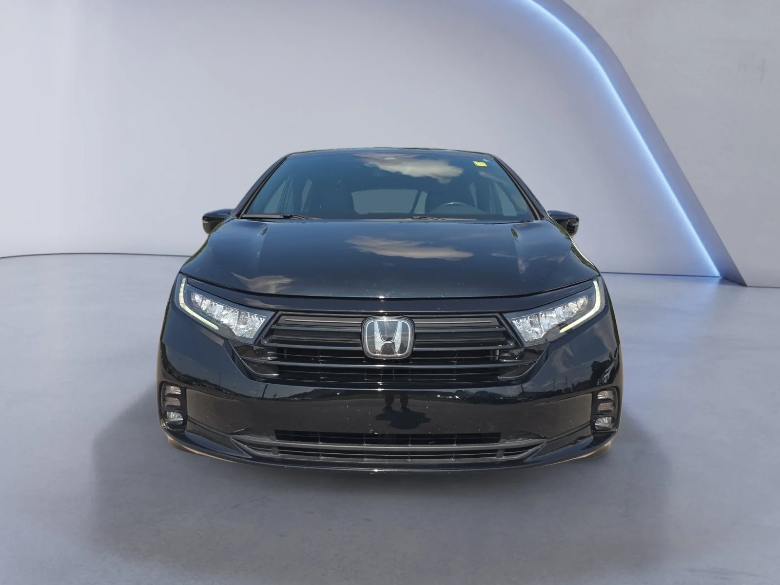 Used 2023 Crystal Black Pearl Honda Sport image 9