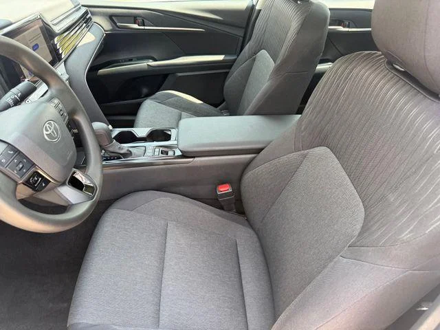 Certified Used 2026 ICE CAP Toyota LE image 45