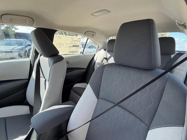New 2026 Underground Toyota LE image 10