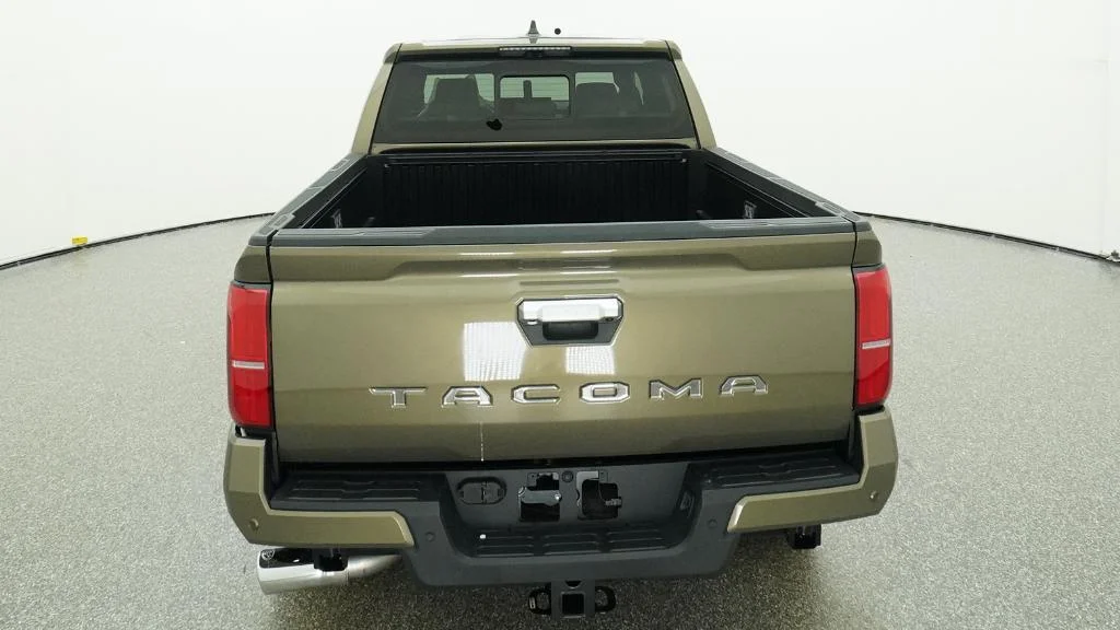New 2026 Bronze Oxide Toyota Limited image 7