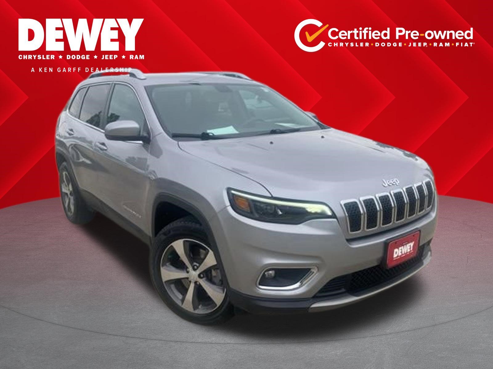 2019 Jeep Cherokee Limited 4X4's photo