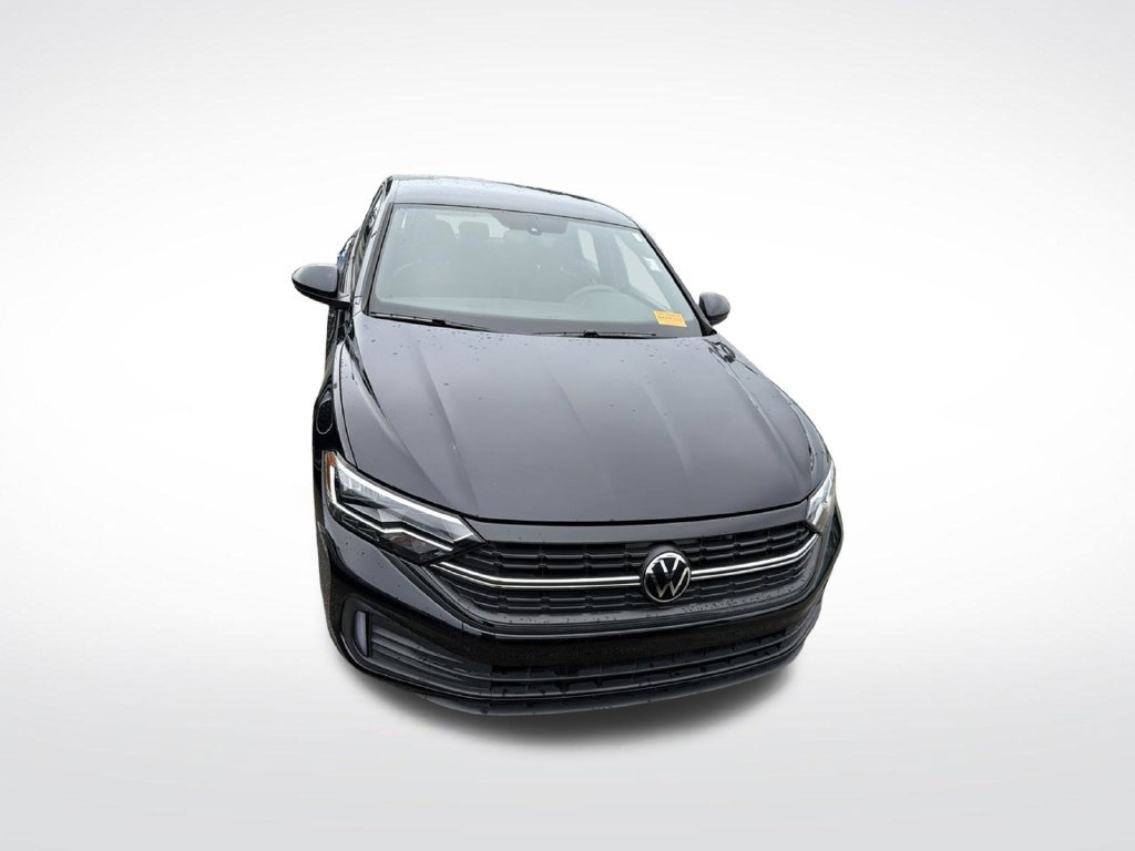Certified Used 2023 Black Volkswagen 1.5T Sport image 10