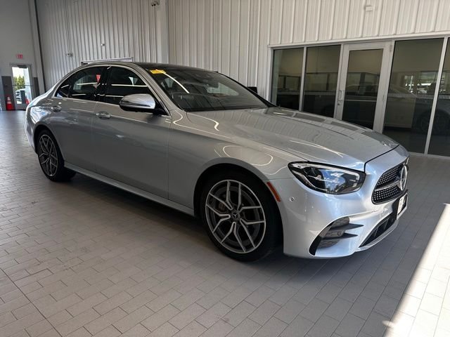 2021 Mercedes-Benz E-Class E350 4MATIC's photo