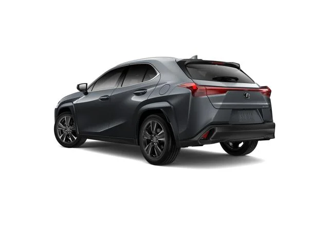 New 2026 Cloudburst Gray Lexus PREMIUM AWD image 3