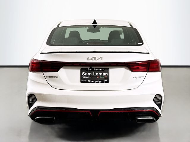 2023 Kia Forte GT - Photo 6